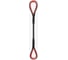Канатный строп Grosco ВК 1.25 т, 1 м, ветвь канатная, заплетка RSB01301 1