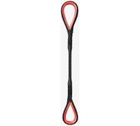 Канатный строп Grosco ВК 10 т, 15 м, ветвь канатная, заплетка RSB10015