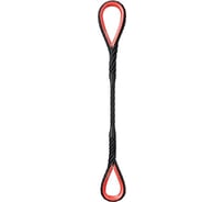 Канатный строп Grosco ВК 25 т, 8м, ветвь канатная, заплетка RSB25008