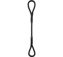 Канатный петлевой строп Grosco СКП УСК1 0.4 т, 5 м, заплетка RSL00405