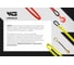 Канатный петлевой строп Grosco СКП УСК1 0.63 т, 2 м, заплетка RSL00602 2