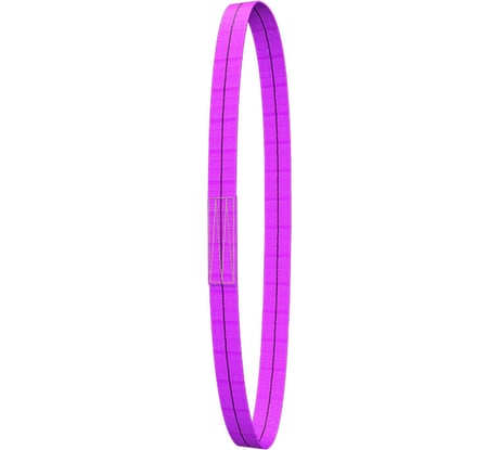 Текстильный кольцевой строп Grosco СТК 1 т, 4 м TXC01004