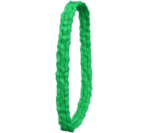 Круглопрядный кольцевой строп Grosco СТКК 1.5 т, 1 м кск TIC01501 1