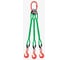Круглопрядный строп Grosco 3СТк 1.5 т, 1 м TI3X01501 1