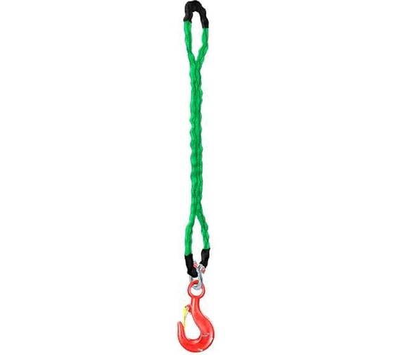 Круглопрядный строп Grosco 1 СТк, 4 т, 8 м TI1X04008