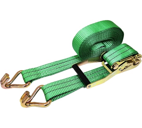 Стяжной ремень для крепления груза Gigant 5/10 т, 6 м GSR-019