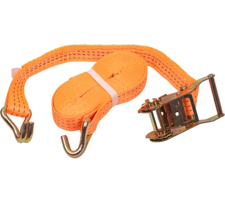 Стяжной ремень для крепления груза Gigant 1.5/3 т, 6 м GSR-006