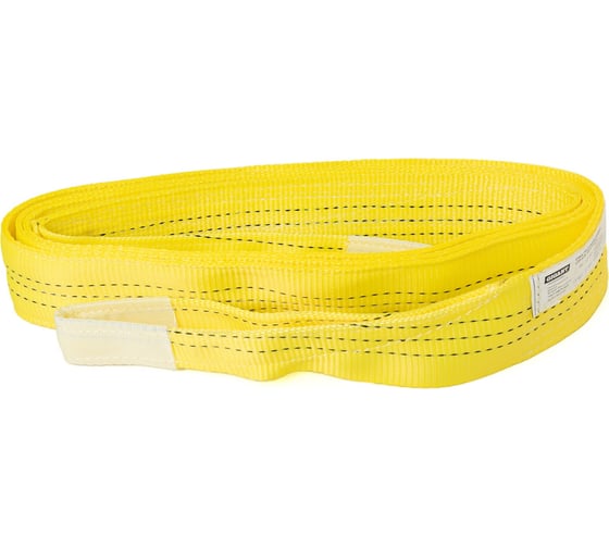Текстильный петлевой строп Gigant Professional СТП 3 т, 5 м GP-STP-0005