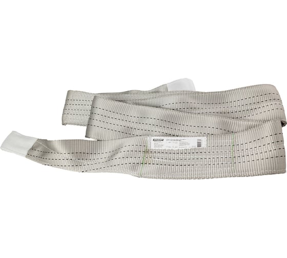 Текстильный петлевой строп Gigant Professional СТП 4 т, 3 м GP-STP-0007