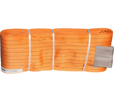 Текстильный ленточный петлевой строп СЕВЗАПКАНАТ СТП 12,5тн/8м 4631152172299