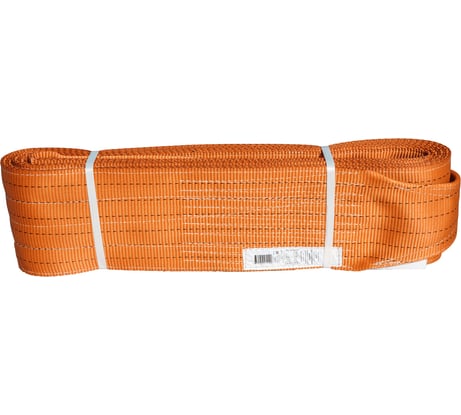 Текстильный ленточный петлевой строп СЕВЗАПКАНАТ СТП 6тн/7м 4631152172190