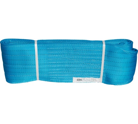 Текстильный ленточный петлевой строп СЕВЗАПКАНАТ СТП 8тн/5м 4631152172206