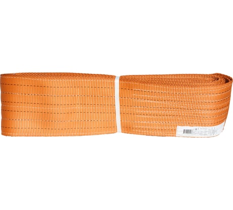 Текстильный ленточный петлевой строп СЕВЗАПКАНАТ СТП 6тн/5м 4631152172176