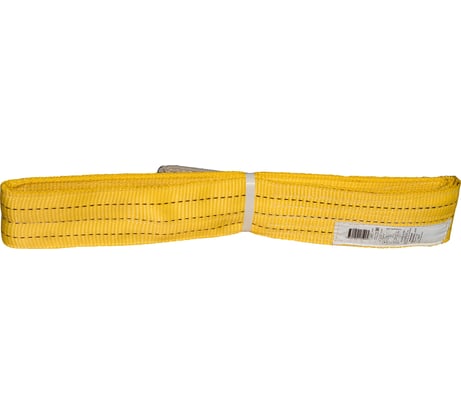 Текстильный ленточный петлевой строп СЕВЗАПКАНАТ СТП 3тн/2м 4631152171995