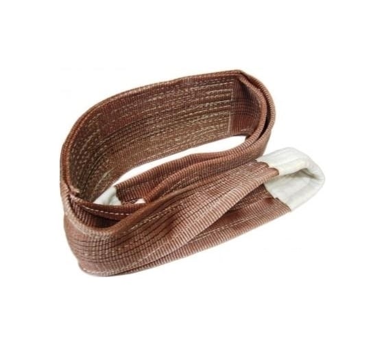 Текстильный петлевой строп ПРОМЫШЛЕННОЕ ОБОРУДОВАНИЕ СТП 8,0/3000 SF 5:1, 175 мм 7930092360719 1