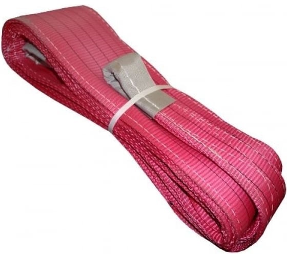 Текстильный петлевой строп ПРОМЫШЛЕННОЕ ОБОРУДОВАНИЕ СТП 5,0/3500 SF 5:1, 125 мм 7930092360573 1