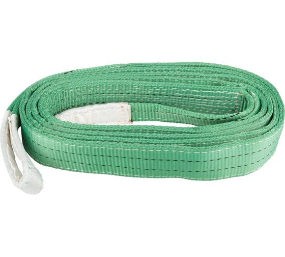 Текстильный петлевой строп ПРОМЫШЛЕННОЕ ОБОРУДОВАНИЕ СТП 2,0/3500 SF 5:1, 50 мм 7930092360320 1