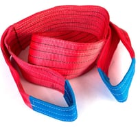 Двухпетлевой текстильный строп КМП 5т/ 4м 00-00004729