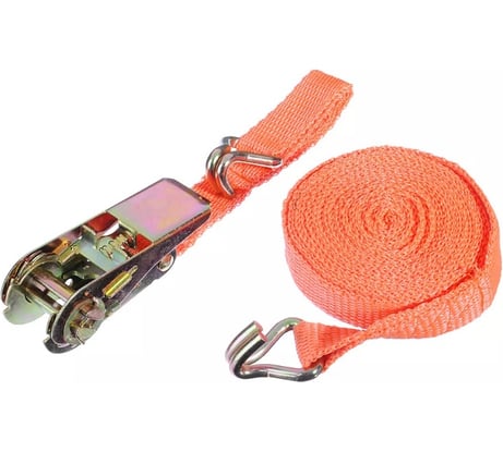 Стяжной ремень КМП СР 25 0,5т/1т- 5м 00-00005087