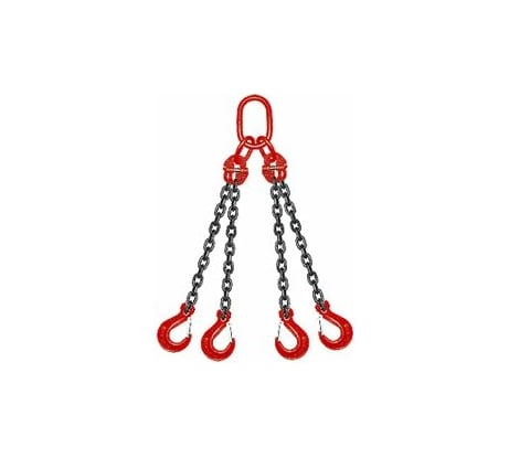 Стропа ПРОММЕТАЛЛ 4СЦ - 6.7/4000 (8 класса прочности) 4СЦ704000