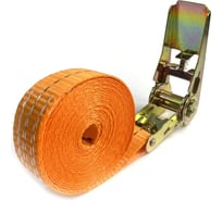 Ремень стяжной кольцевой ПромСтроп 5 т, 6 м, лента 50 мм 4687204788581