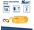Лента крепления груза KRAFT 10м 2т KT 800203 2