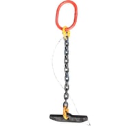 Захват для кабельных барабанов Аргос цепной г/п 3.0т Ар-ЗБц-3000 УТ000023355