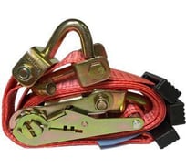 Ремень крепления колес автомобиля UVE RA-50-5000-3-swh-pc