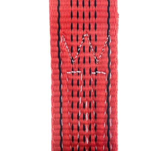 Короткая часть ремня UVE 2.5/5.0тн 0,5 метра part-RS2-50-5000