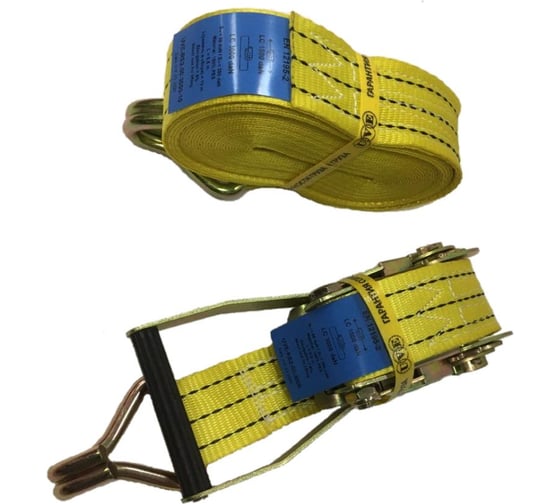 Стяжной ремень UVE 1,5/3,0 тн, 10м RS2-50-3000-10