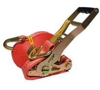 Ремень крепления груза UVE ERGO XL, 2,5/5,0 тонн, 12 метров RS2-50-5000-12-xl