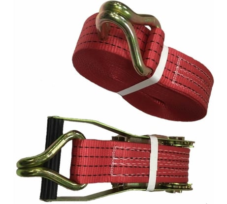 Стяжной ремень UVE 2,0/4,0 тн, 12 метров RS2-50-4000-12