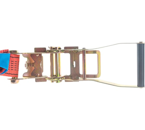 Короткая часть ремня с трещоткой UVE 2.5/5.0тн 0,5 метра part-RS2-50-5000-rtch
