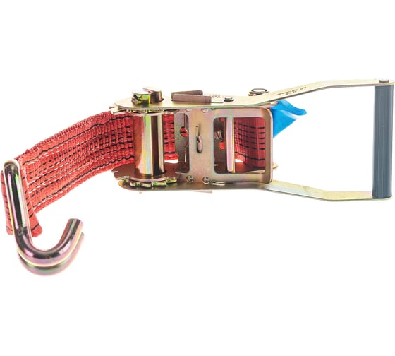 Короткая часть ремня с трещоткой UVE 2.5/5.0тн 0,5 метра part-RS2-50-5000-rtch
