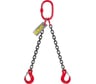 Цепной строп LITELIFT 2СЦ 11,2т 6м двухветвевой цепь 16x48 T8 G80 2sc11200t6