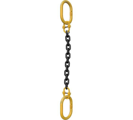 Строп цепной Grosco ВЦ 1.12 т, 20 м CHB01120 1