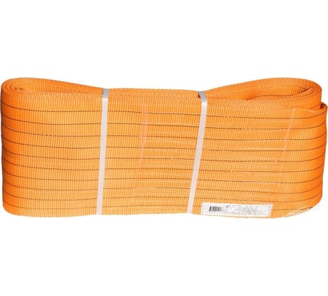 Строп текстильный ленточный петлевой СЕВЗАПКАНАТ СТП 20 т, 20 м 4631171100860