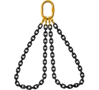 Строп цепной Grosco СЦ2ВЗ 8 т, 10 м CH2Z08010