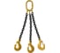 Строп цепной Grosco 3СЦ 45 т, 5 м CH3X45005 1