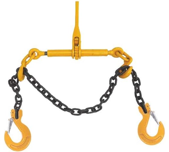 Строп цепной Grosco СТЦ 4.5 т, 112 м RTCH04512 1