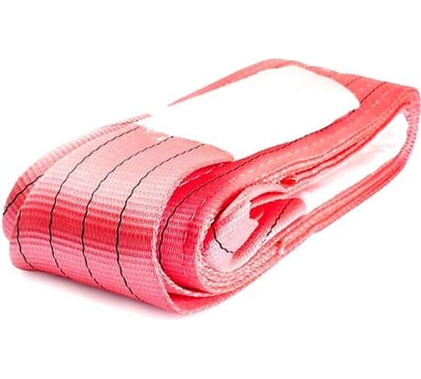 Текстильный строп грузоподъемный Промышленник 5 т, 10 м, 150 мм 510150ТСГ