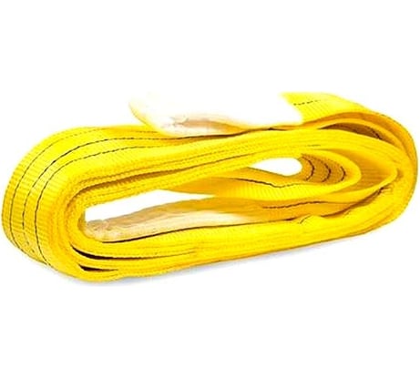 Текстильный строп грузоподъемный Промышленник 3 т, 3 м, 90 мм 3390ТСГ