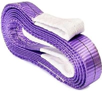 Текстильный строп грузоподъемный Промышленник 1 т, 3 м, 30 мм 1330ТСГ