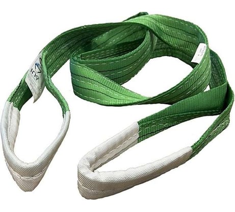 Текстильный строп грузоподъемный Промышленник 2 т, 5 м, 60 мм 2560ТСГ