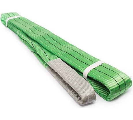 Текстильный строп грузоподъемный Промышленник 2 т, 3 м, 60 мм 2360ТСГ