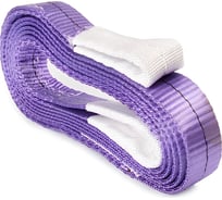 Текстильный строп грузоподъемный Промышленник 1 т, 1 м, 30 мм 1130ТСГ