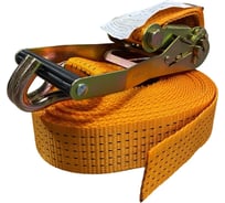 Ремень стяжной с крюками ООО ПКФ Сварком 5,0/10 т 10 м c000581378