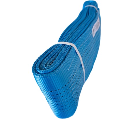 Строп текстильный ООО "Пкф "ГрузоподъемТехоснастка" СТП 8.0 т, 12000 мм 9111