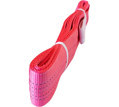 Строп текстильный ООО "Пкф "ГрузоподъемТехоснастка" СТП 5.0 т, 4500 мм 9029