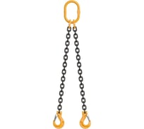 Строп цепной CERTEX 2СЦ 1.6 т, 1000 мм 2СЦ 1,6/1000